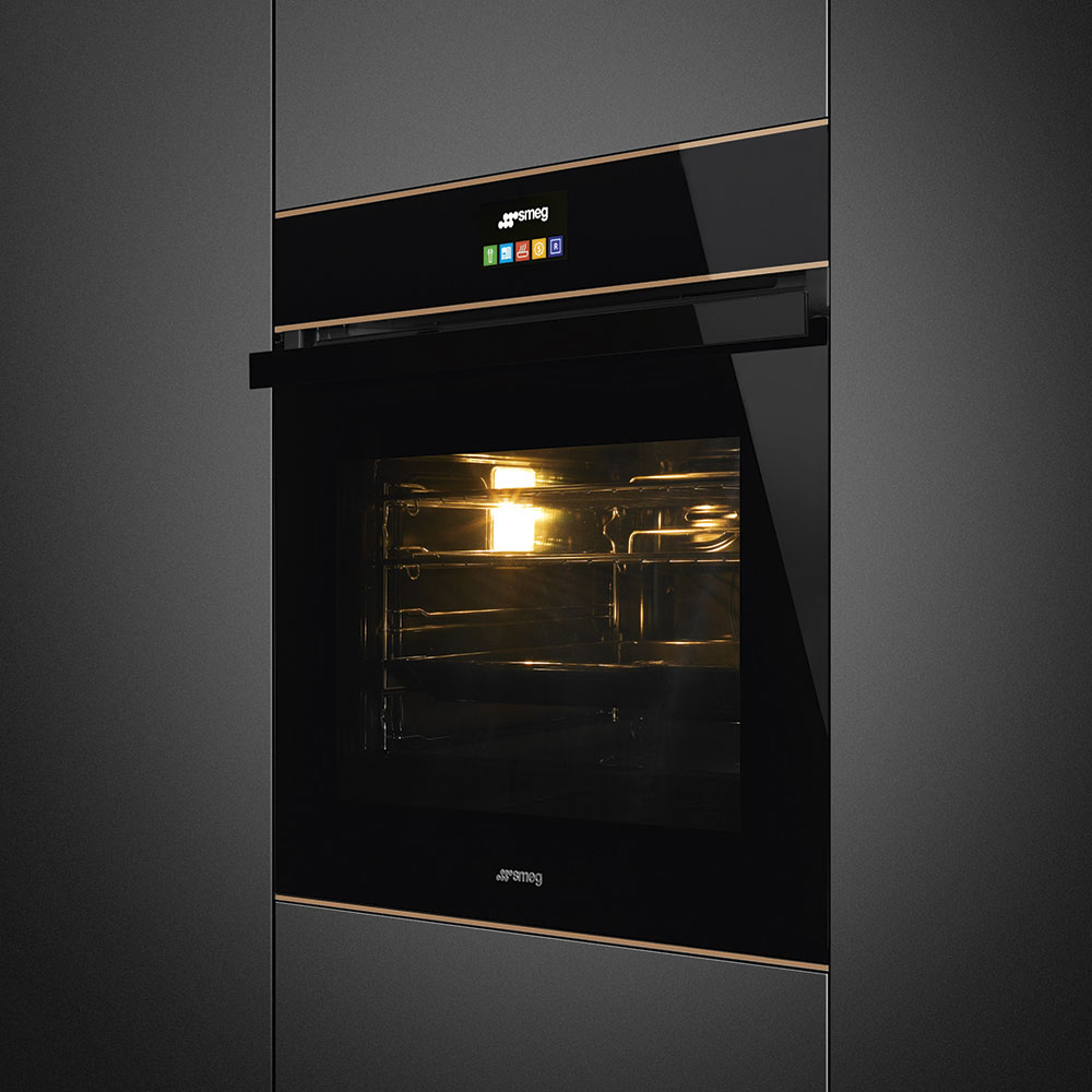 Thermo-ventilated Oven 60cm Smeg_8