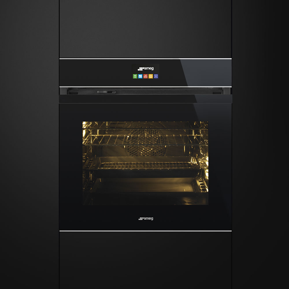 Thermo-ventilated Oven 60cm Smeg_5