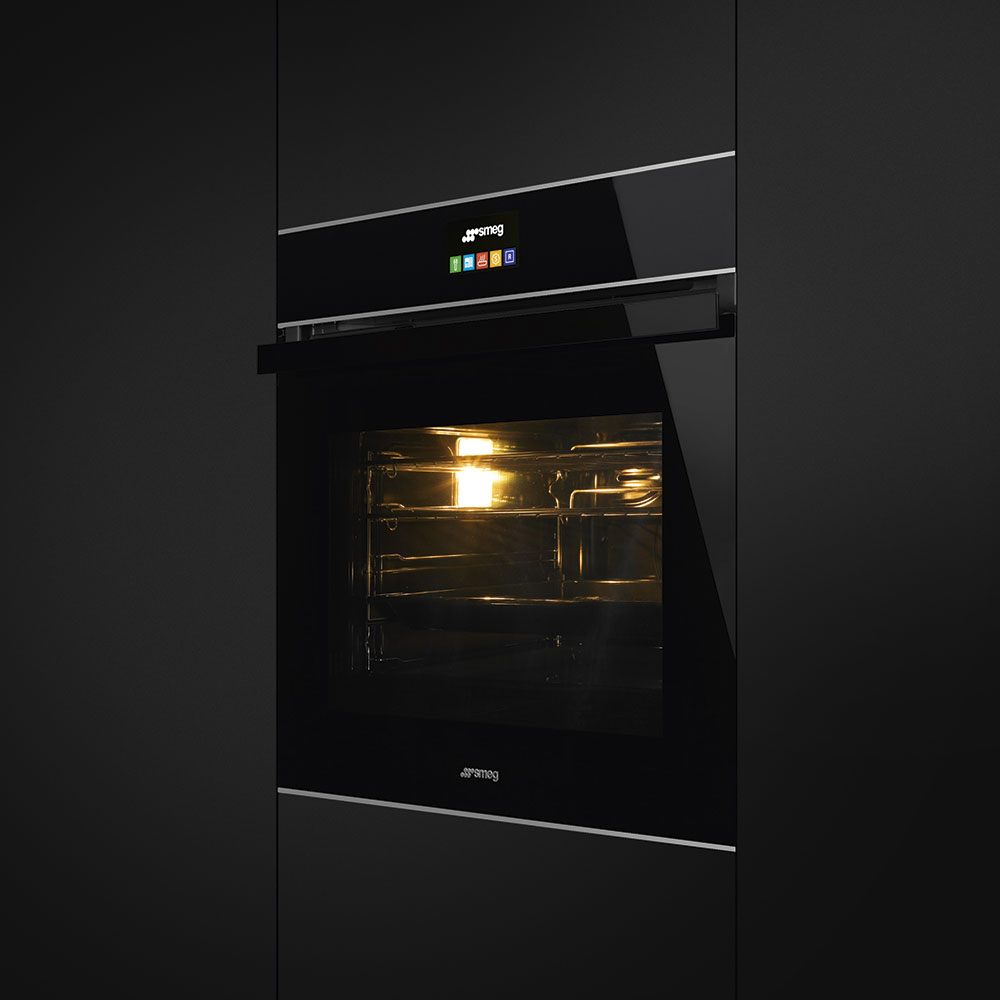 Thermo-ventilated Oven 60cm Smeg_8
