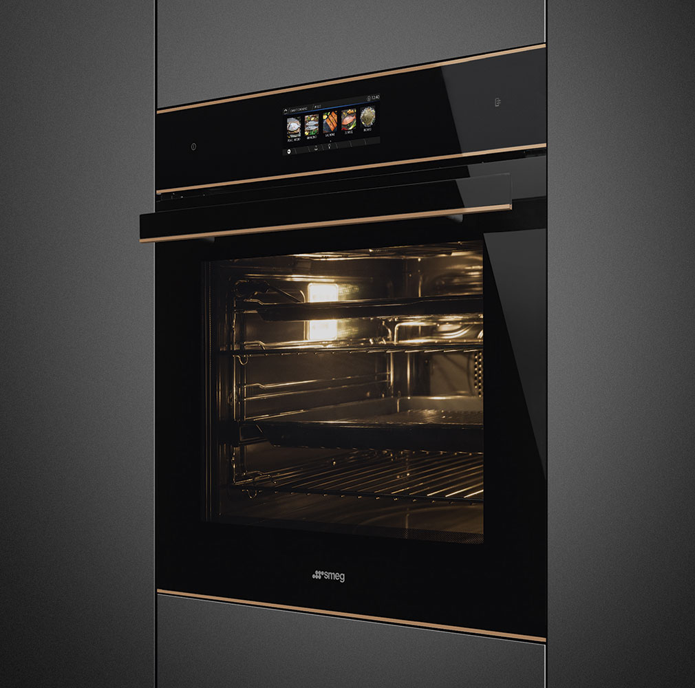 Thermo-ventilated Oven 60cm Smeg_4