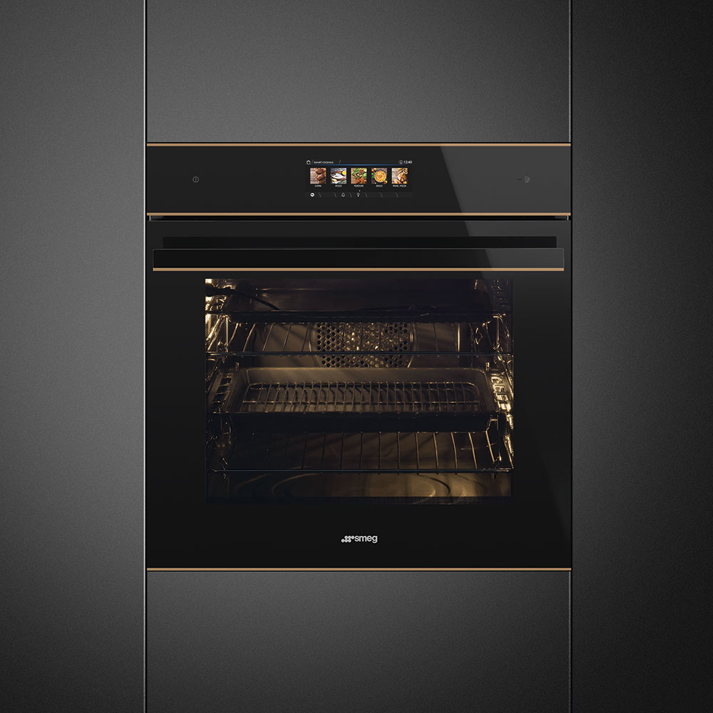 Thermo-ventilated Oven 60cm Smeg_7