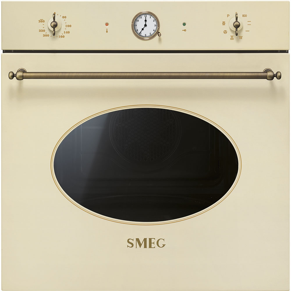 Multifunctionele oven Oven 60 cm Smeg_1