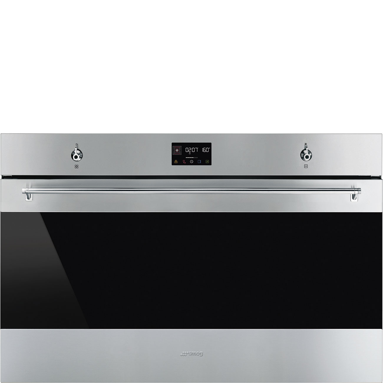 Thermo-ventilated Oven 90cm Smeg_1