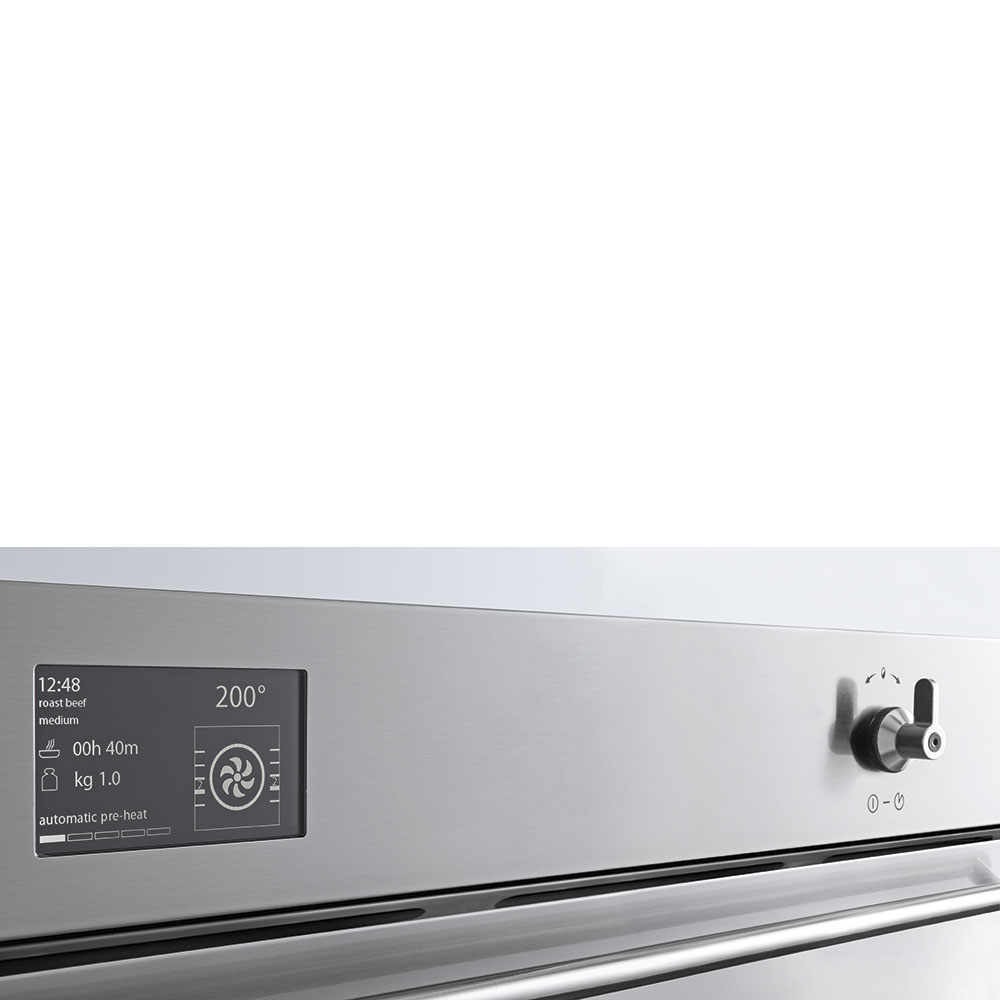 Thermo-ventilated Oven 90cm Smeg_7