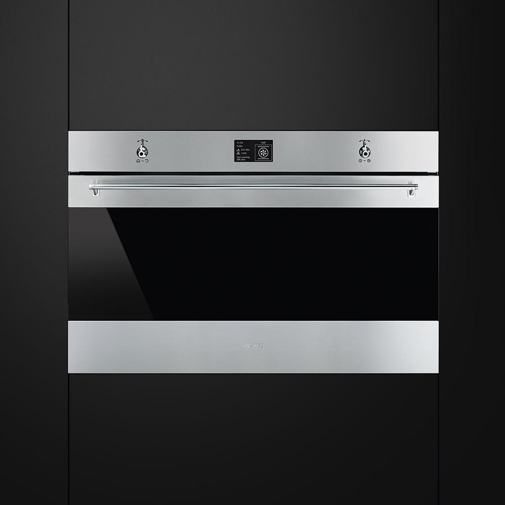 Thermo-ventilated Oven 90cm Smeg_6