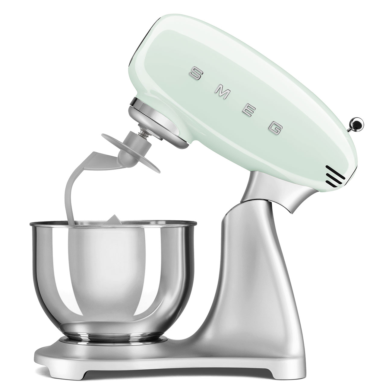 Smeg | Køkkenmaskine Pastelgrøn 800 W - SMF02PGEU_3