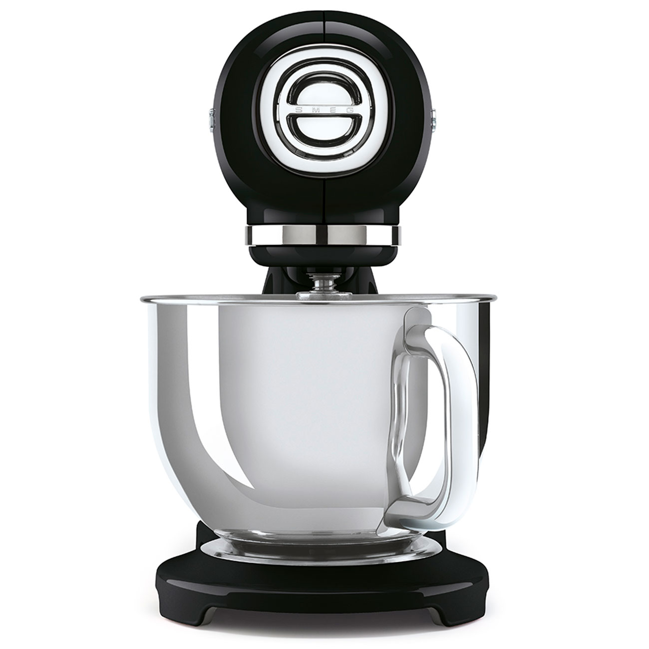 Black Food Mixer with 4.8l stainless steel bowl - SMF03BLUK_5