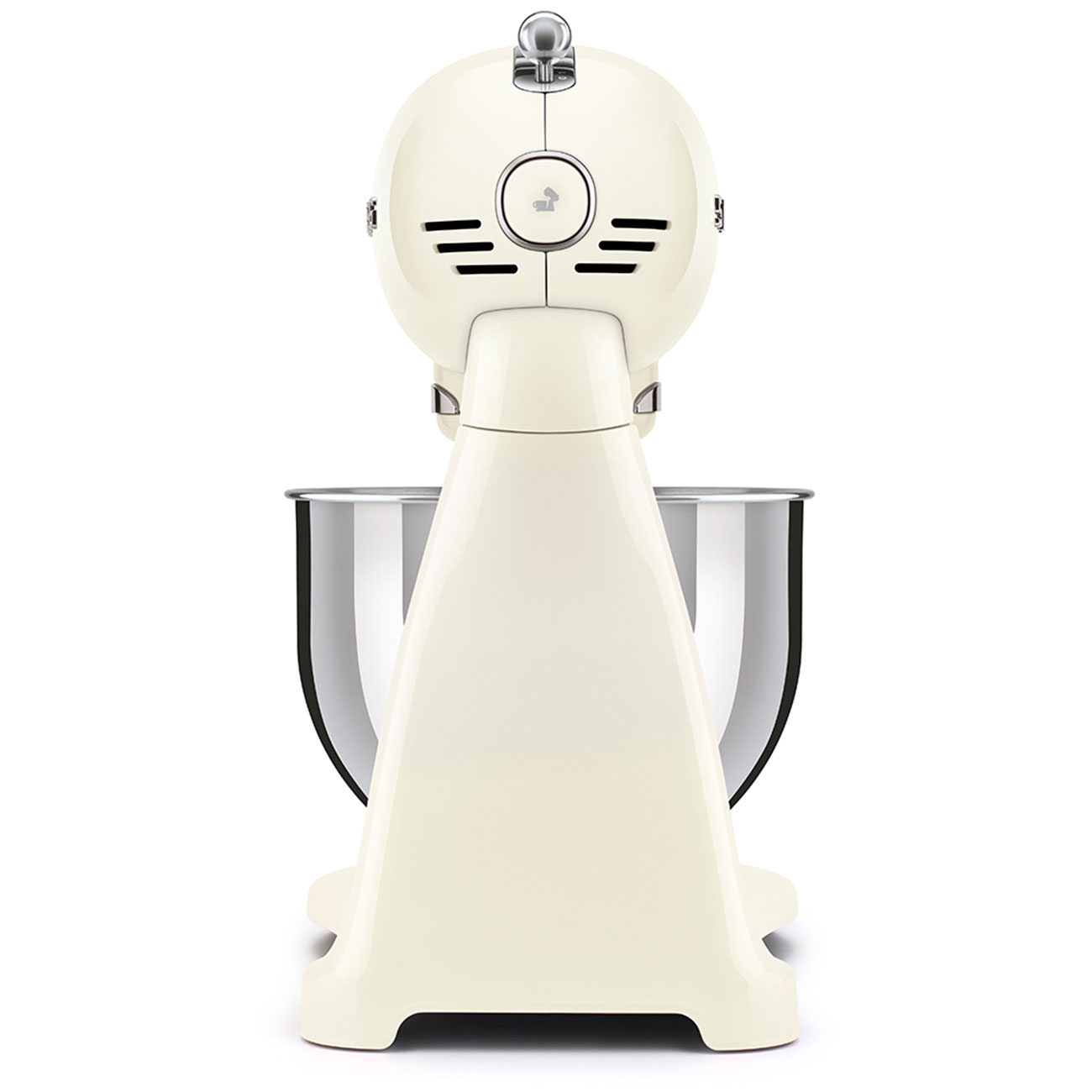 Cream Food Mixer with 4.8l stainless steel bowl - SMF03CRUK_6