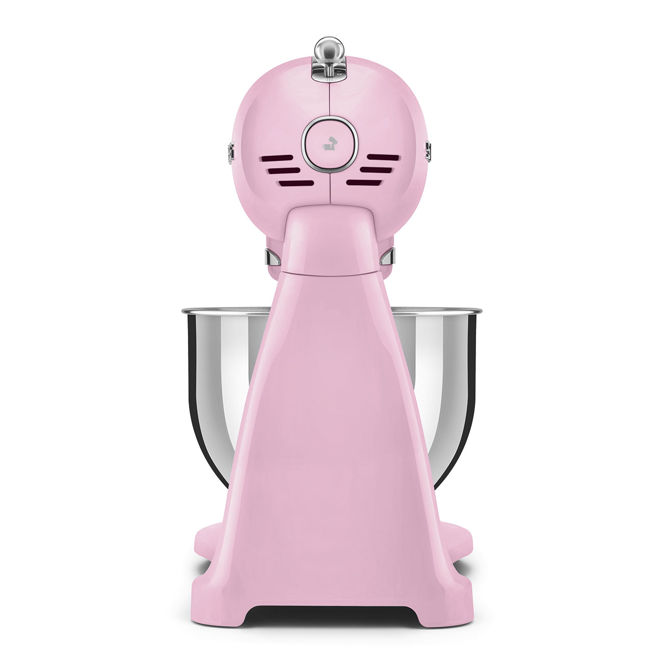 Robot de cocina full color Rosa SMF03PKEU Smeg_6