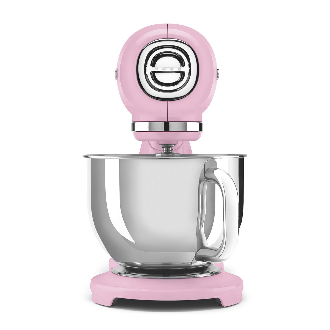 Pink Food Mixer with 4.8l stainless steel bowl - SMF03PKUK_5