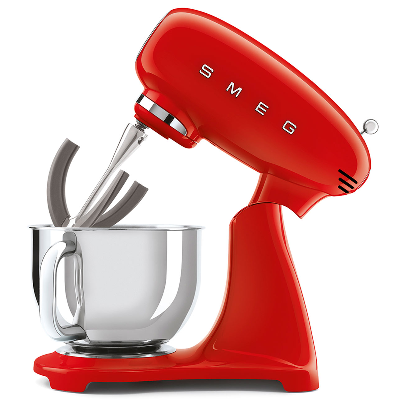 Robot de cocina full color Rojo SMF03RDEU Smeg_4