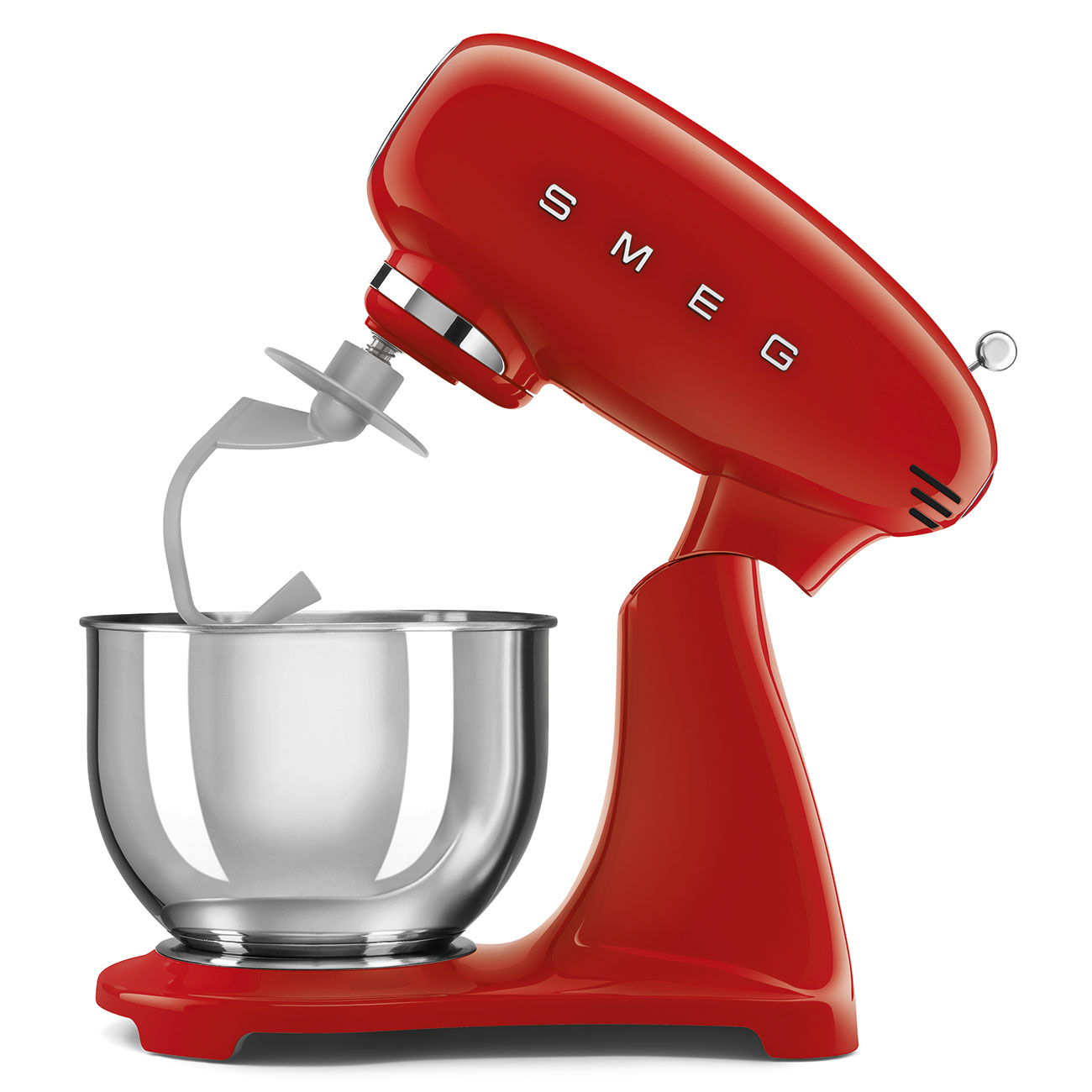 Red Stand mixer full color SMF03RDSA Smeg_3