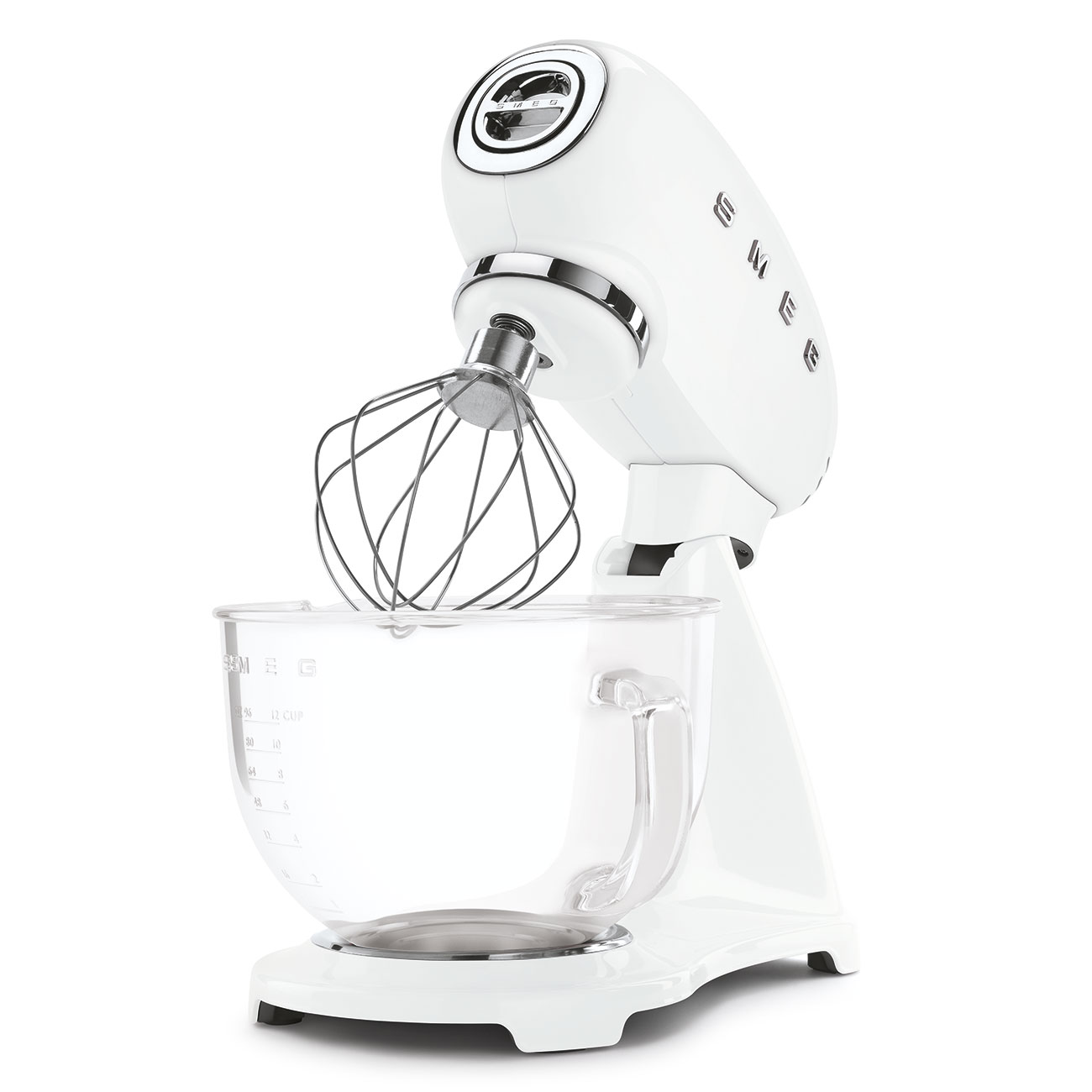 Robot de cocina full color blanco con bol de cristal SMF13WHEU_2