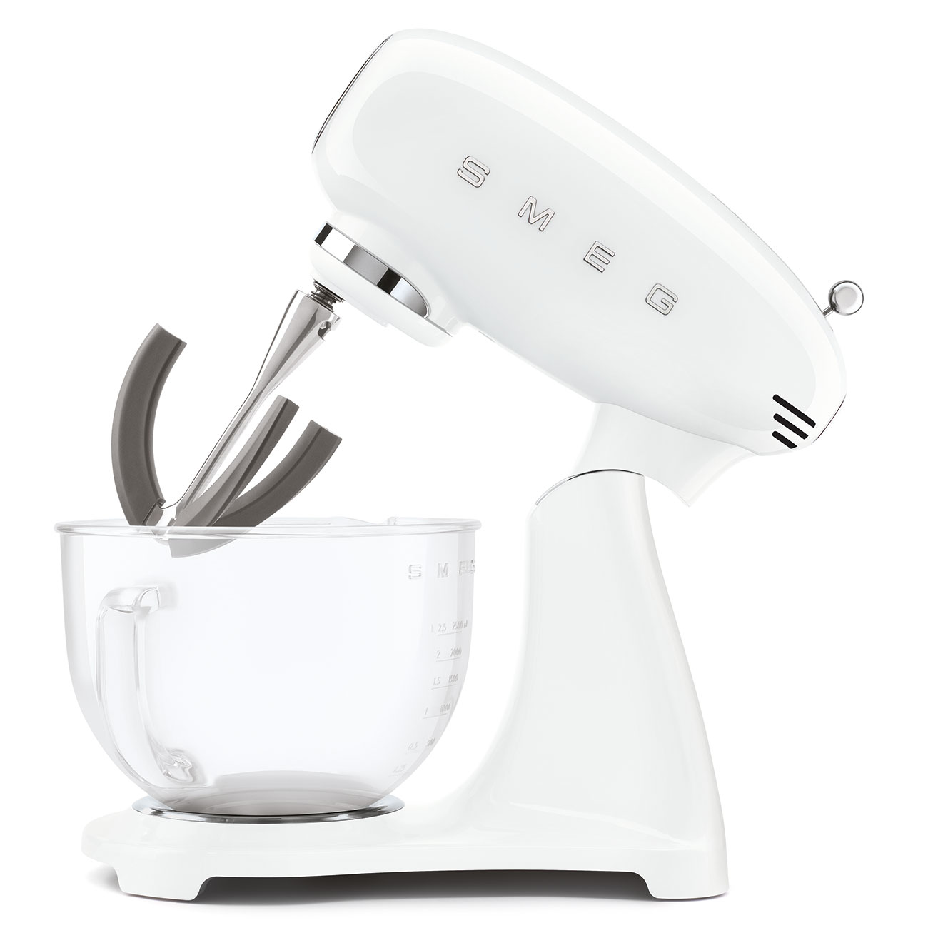 Robot de cocina full color blanco con bol de cristal SMF13WHEU_3