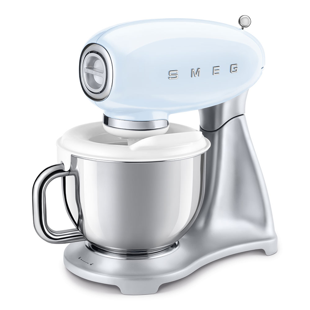 Ice Cream Maker Accessory accessory for Smeg Stand mixer - SMIC01_4