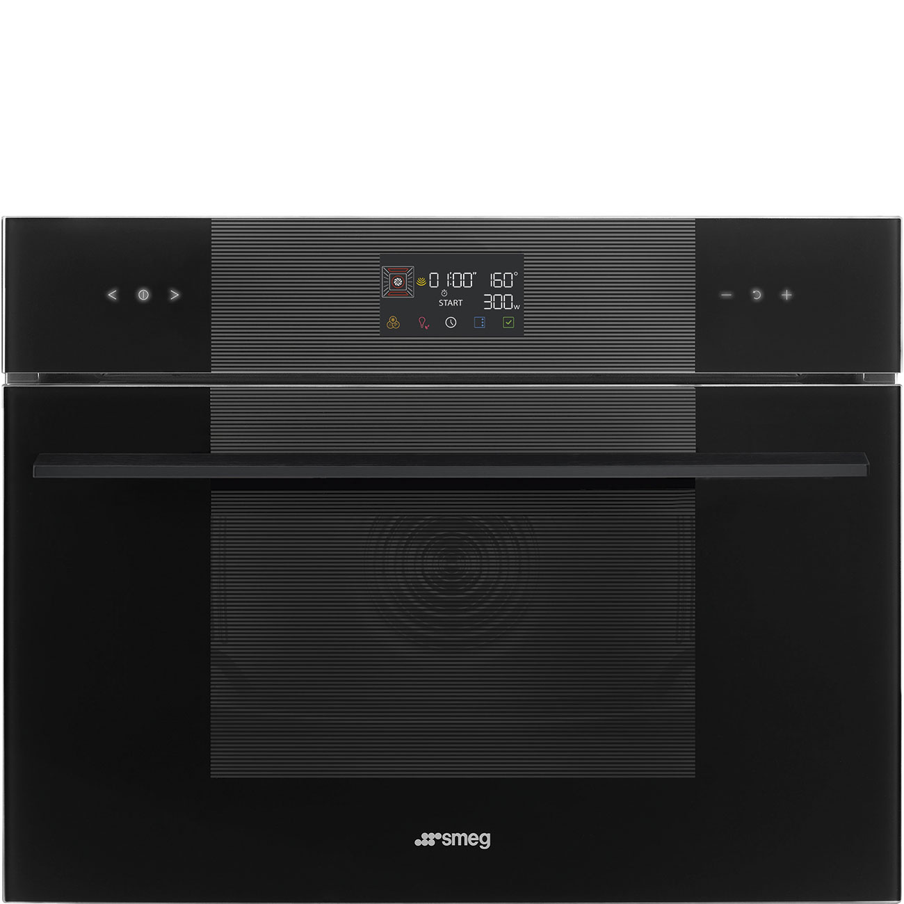 Combi Microwave Compact oven 45 cm Smeg_2