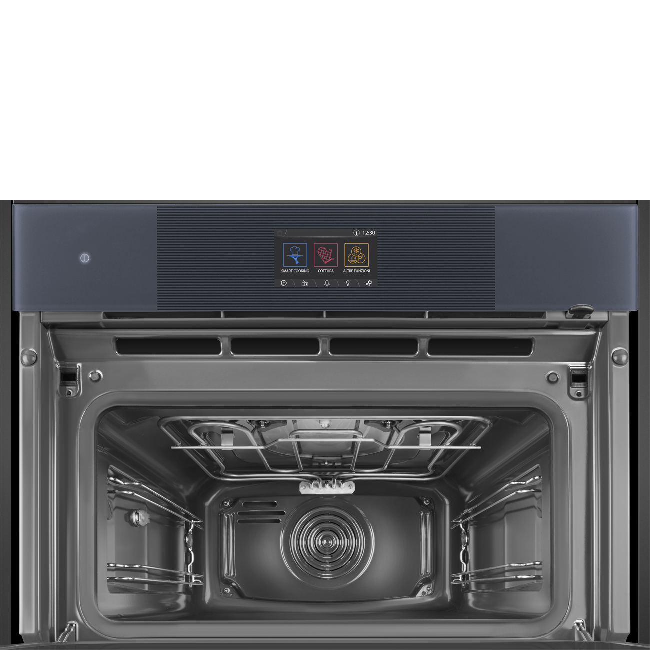 Multitech Single oven 45cm compact Smeg_8