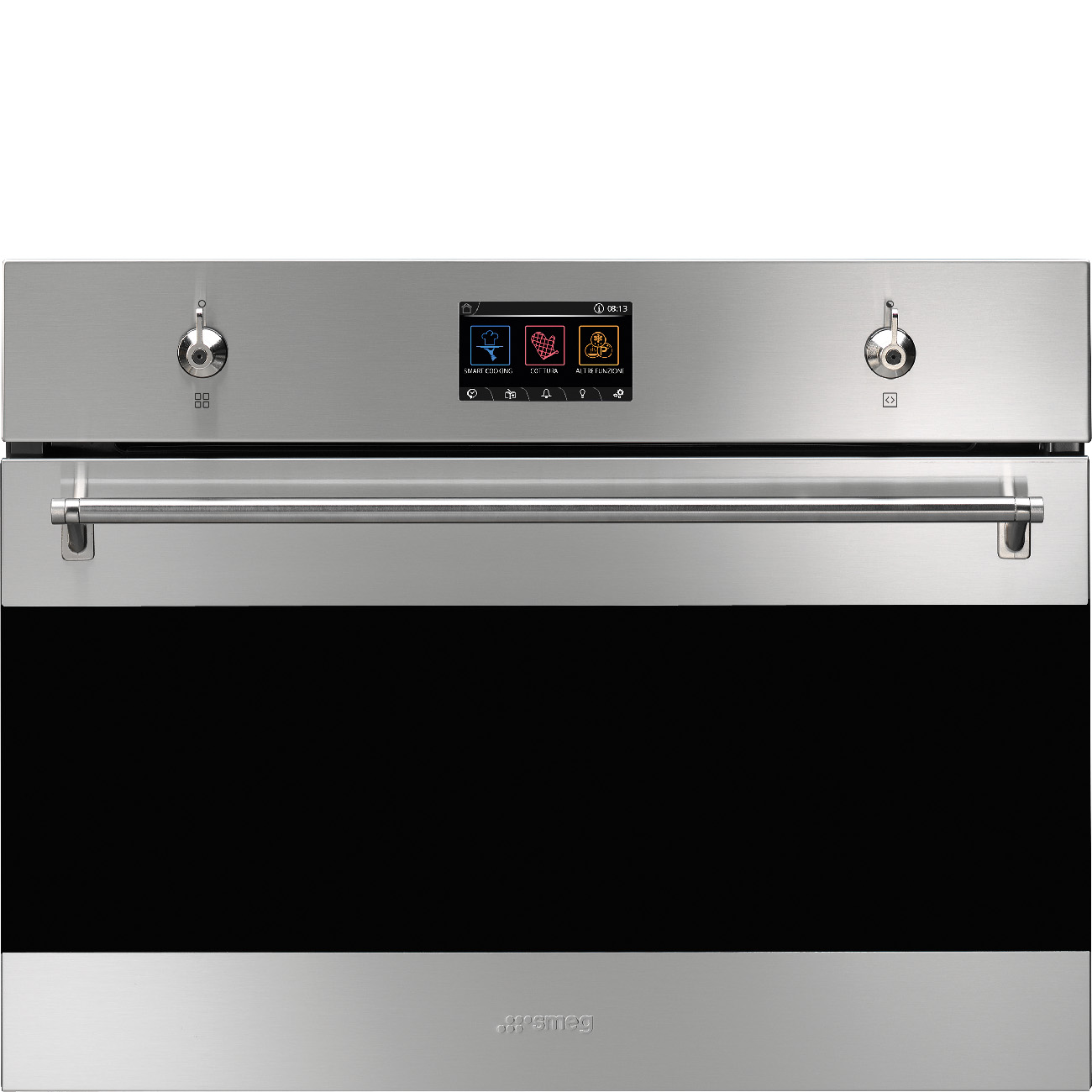 Multitech Single oven 45 cm Smeg_1