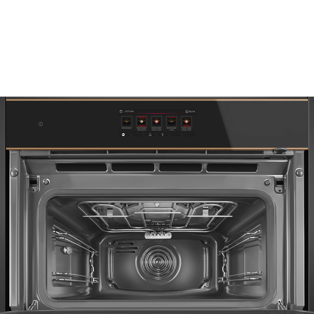 Multitech Single oven 45 cm Smeg_7