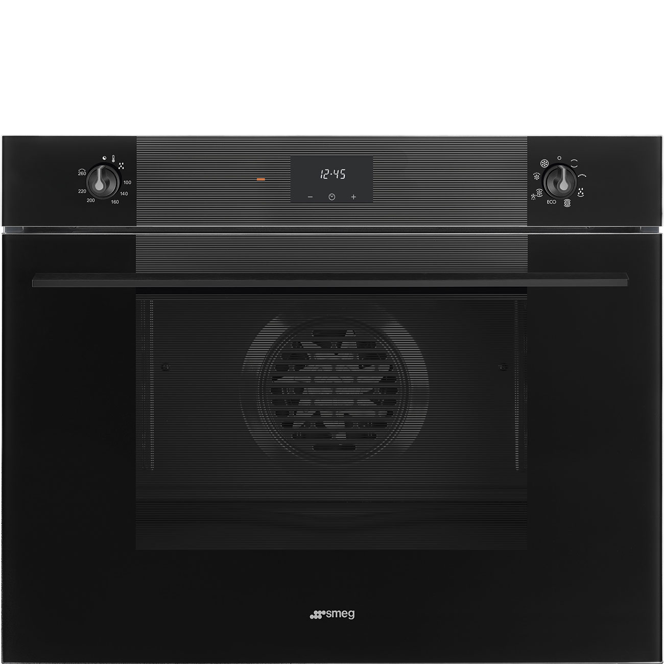 Oven Thermo-ventilated 75 cm Smeg_1