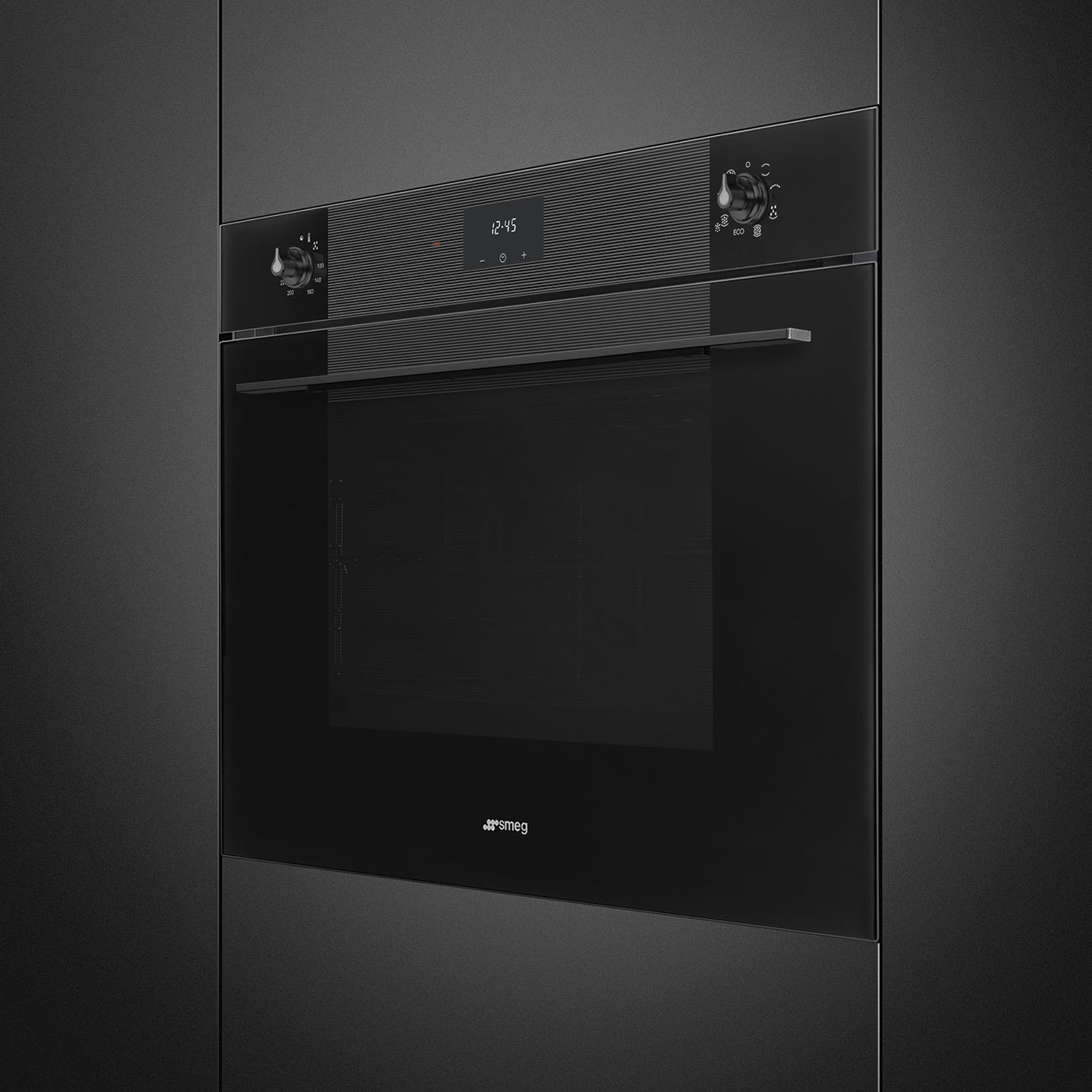 Thermo-ventilated Oven 75 cm Smeg_2
