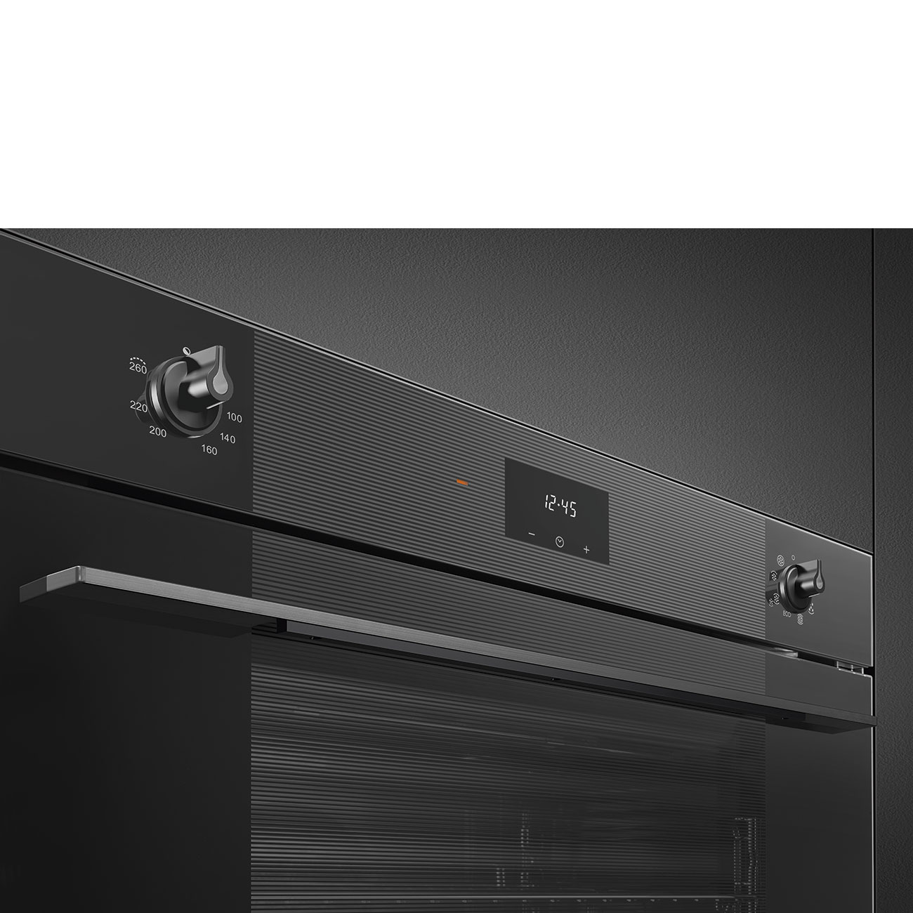 Thermo-ventilated Oven 75 cm Smeg_7