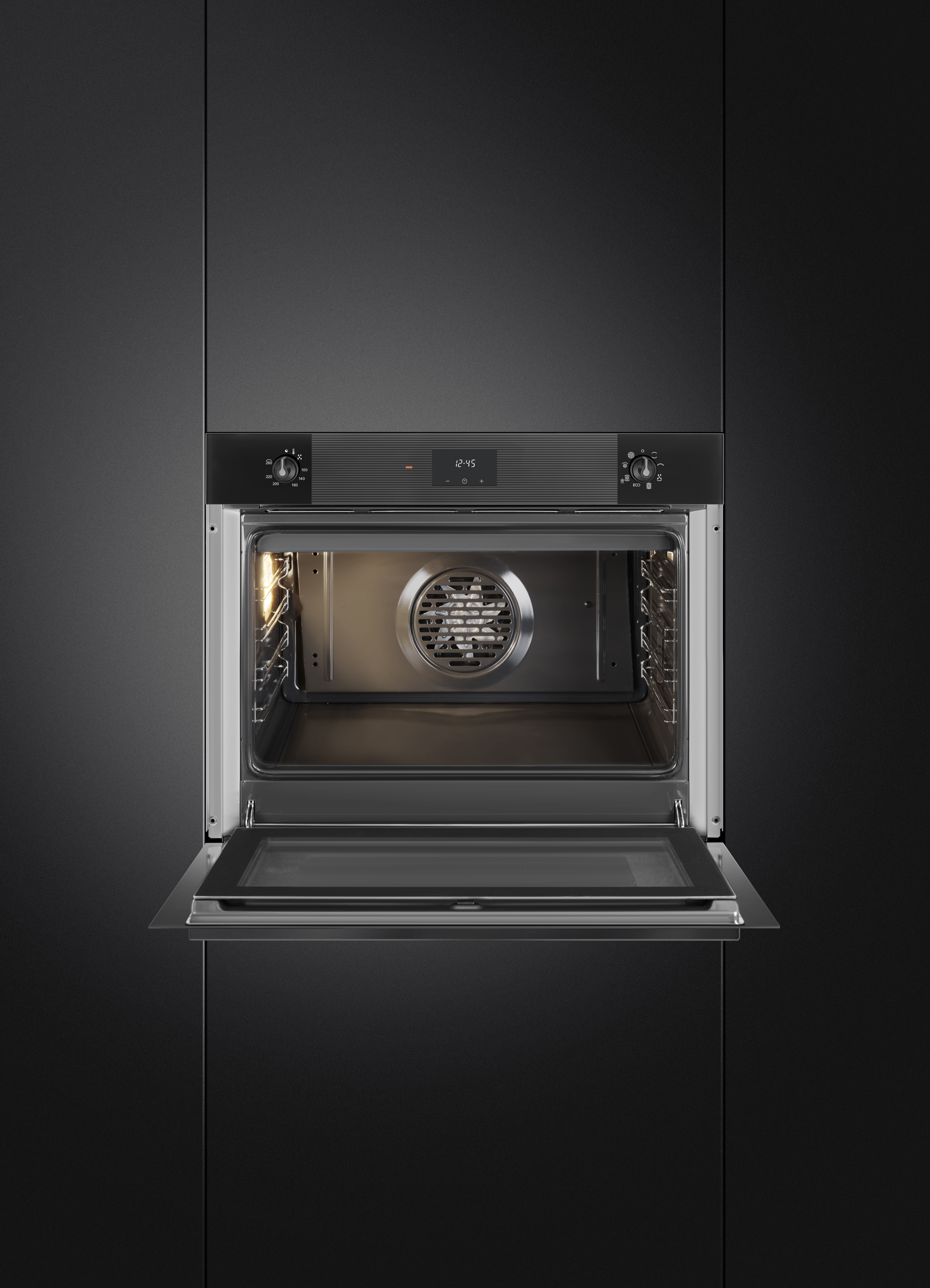 Thermo-ventilated Oven 75 cm Smeg_8