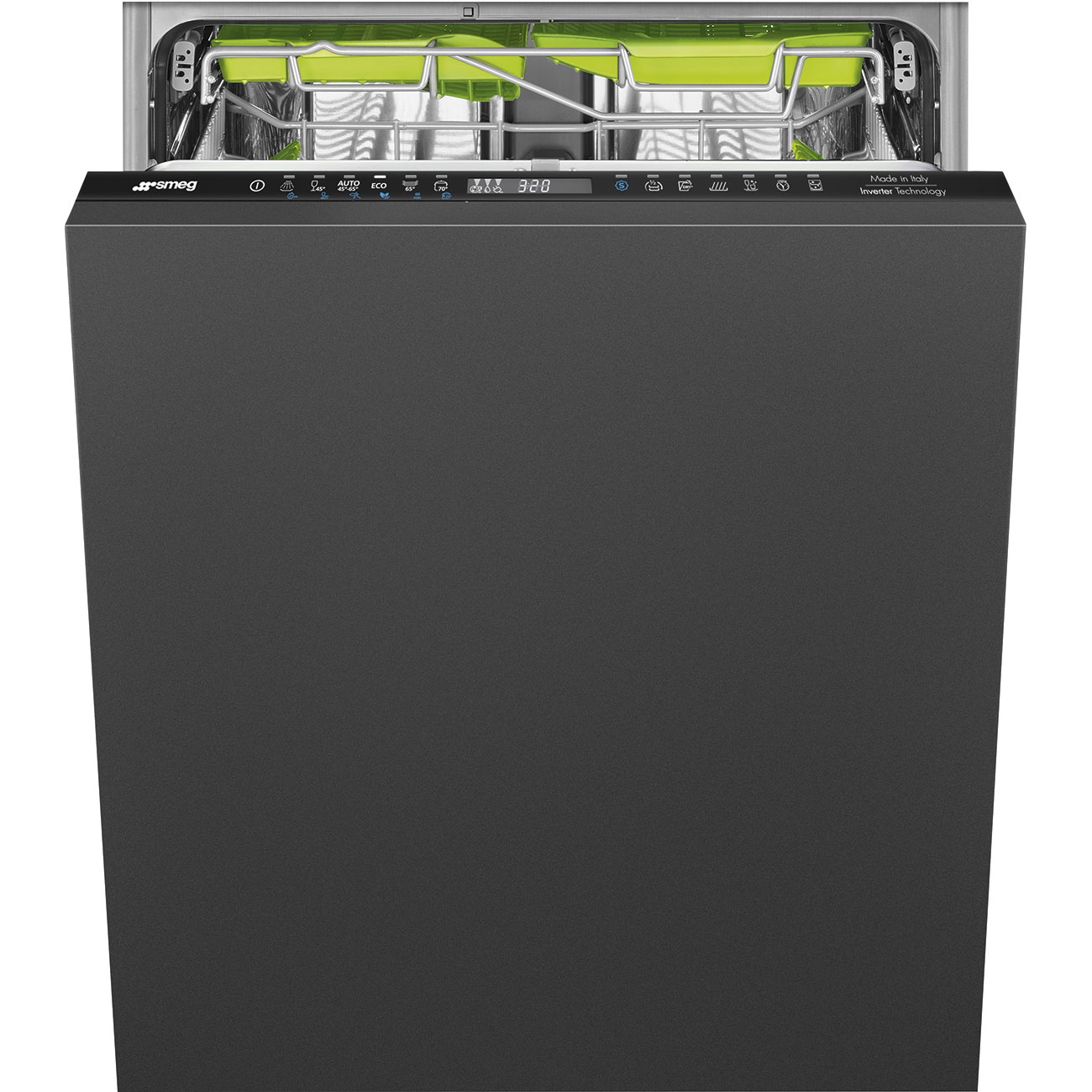 Smeg | Integrerbare Opvaskemaskine 60 cm - ST354BQL_1