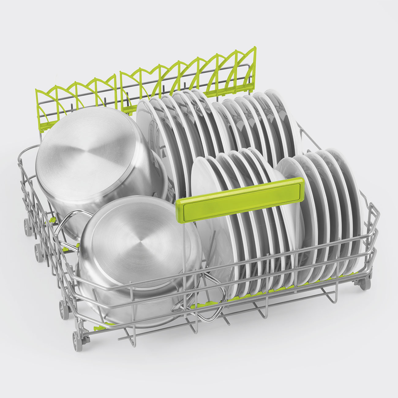 Smeg | Integrerbare Opvaskemaskiner 60 cm - ST354BQL_5