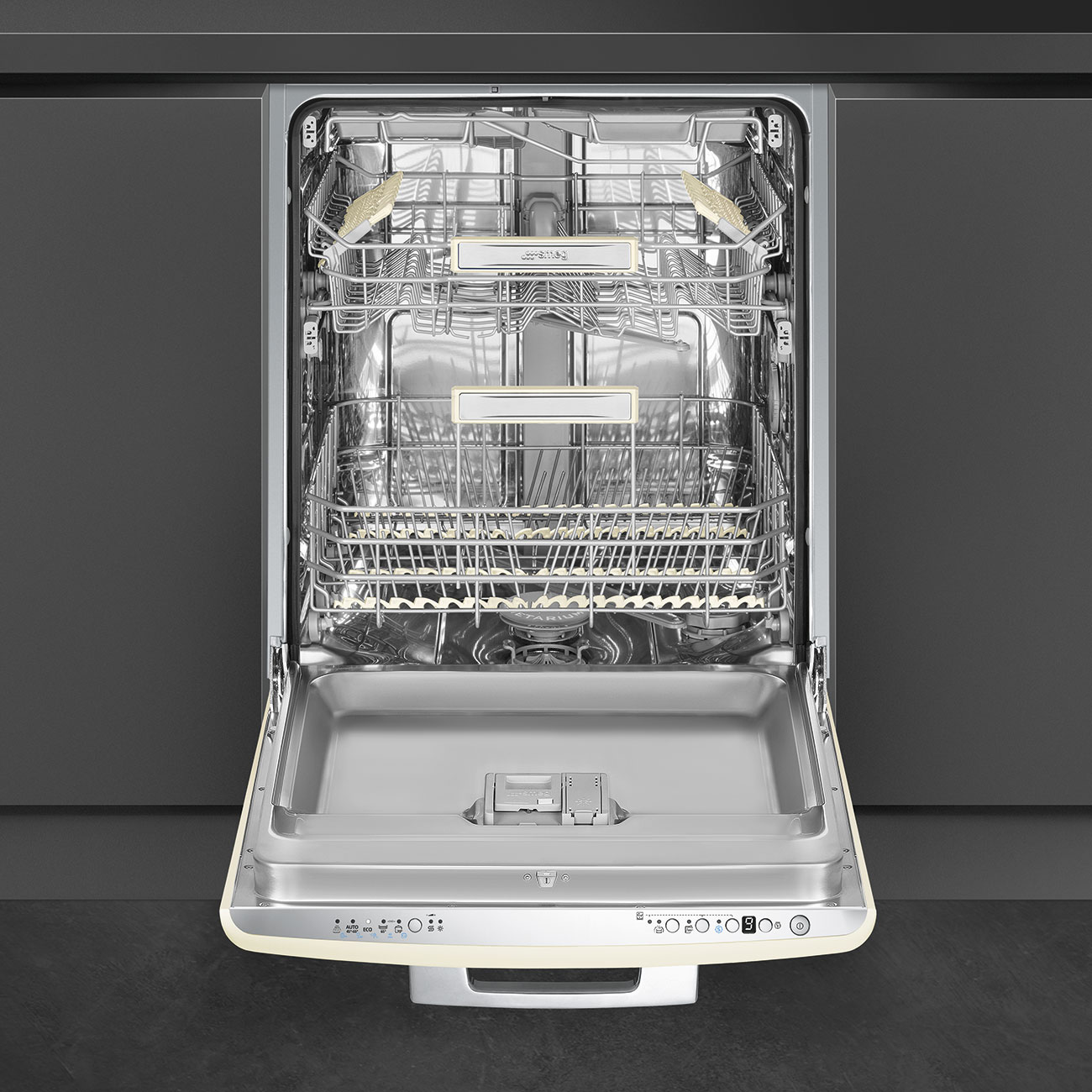 Smeg | Underbygning Opvaskemaskiner 60 cm - STFABCR3_3