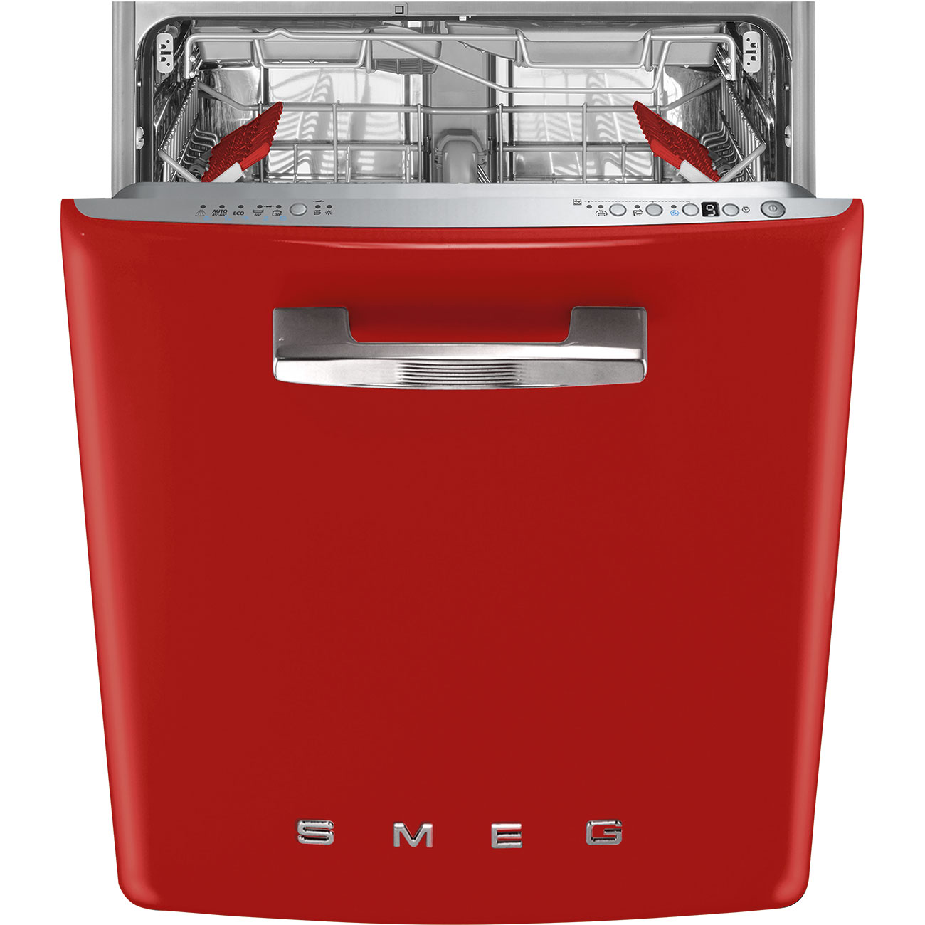 Under counter built-in dishwasher 60 cm Smeg_1