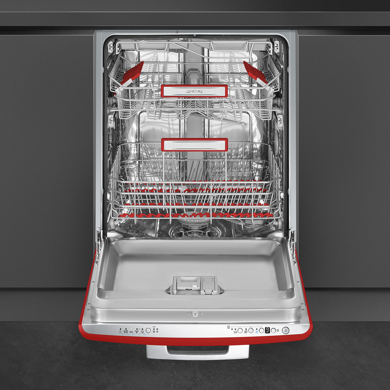 Smeg | Underbygning Opvaskemaskiner 60 cm - STFABRD3_3