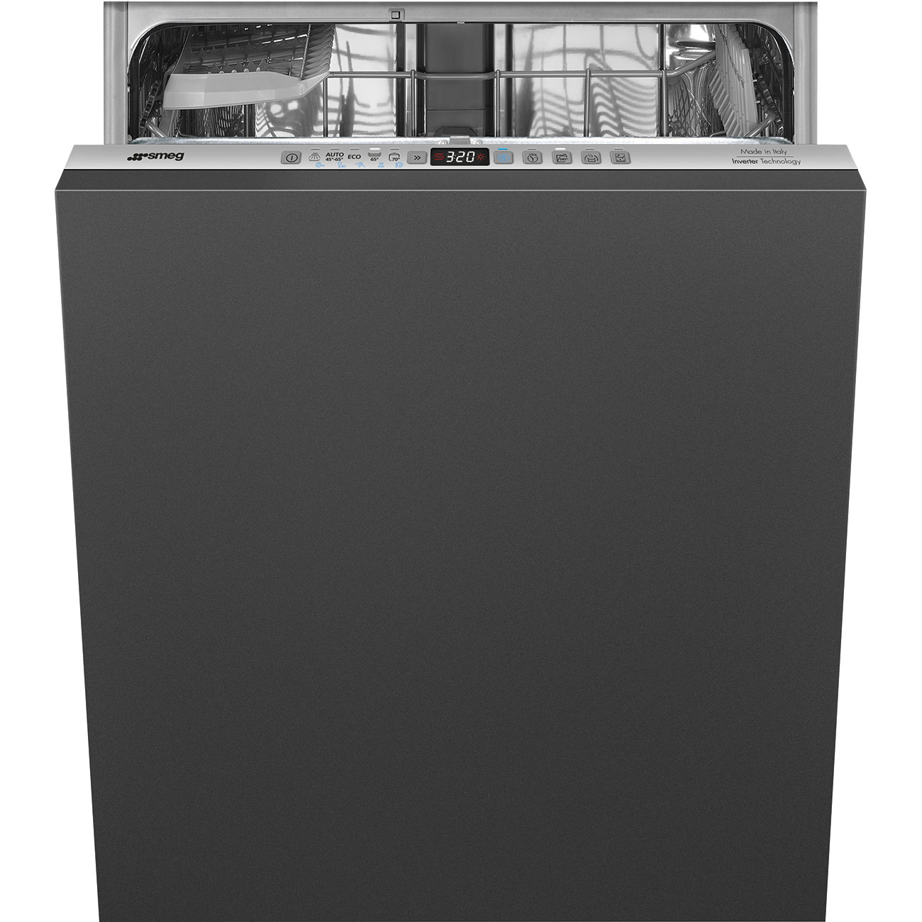 Smeg | Integrerbare Opvaskemaskiner 60 cm - STL233CLH_1