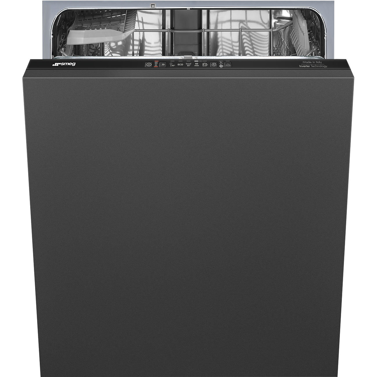 Smeg | Integrerbare Opvaskemaskine 60 cm - STL251C_1