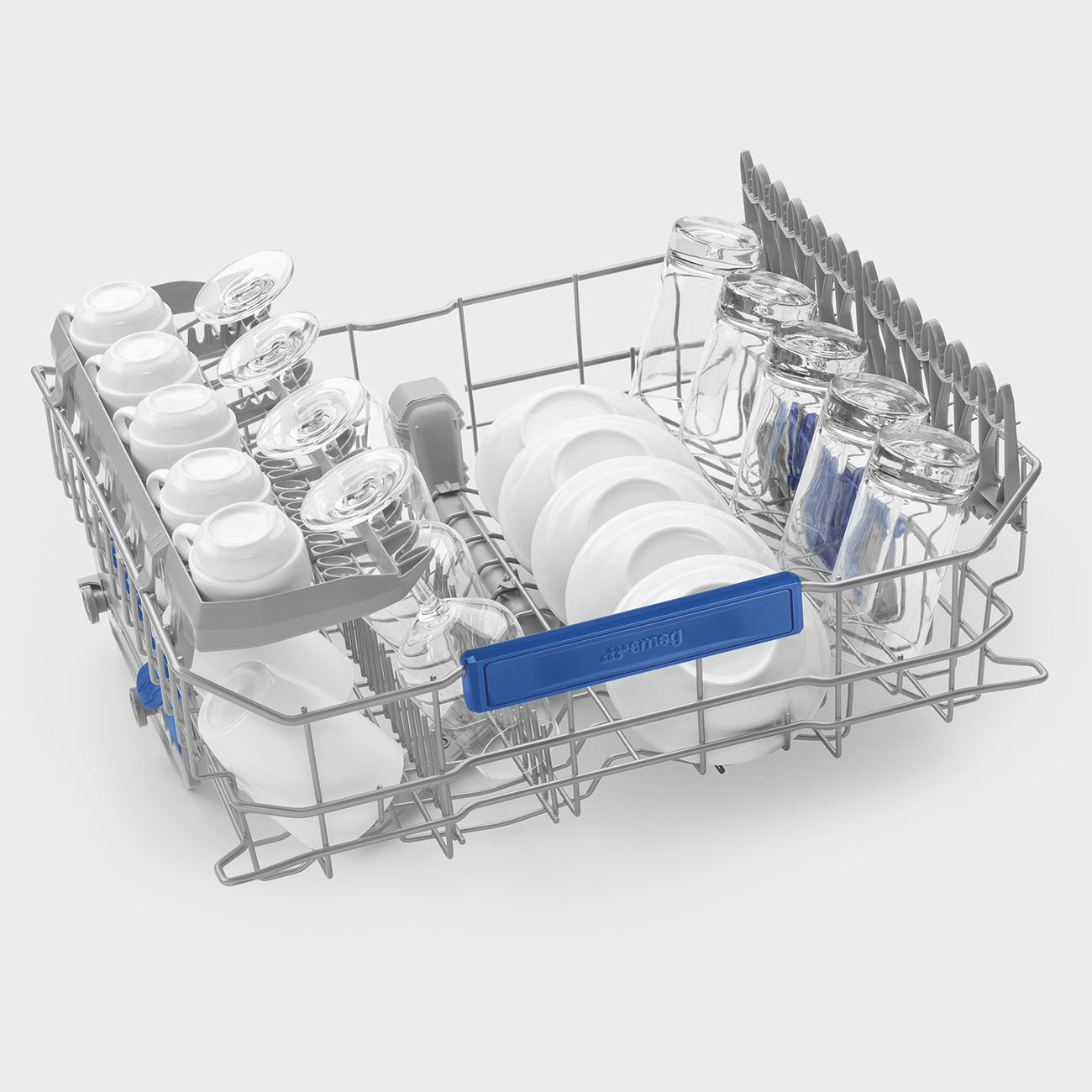Smeg | Integrerbare Opvaskemaskiner 60 cm - STL251C_2