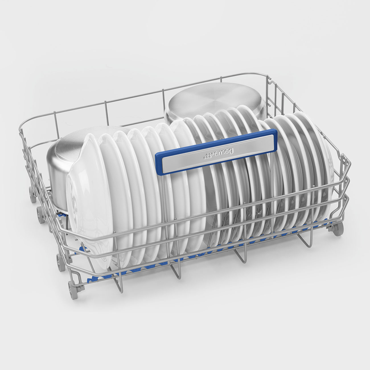 Smeg | Integrerbare Opvaskemaskiner 60 cm - STL253CL_4