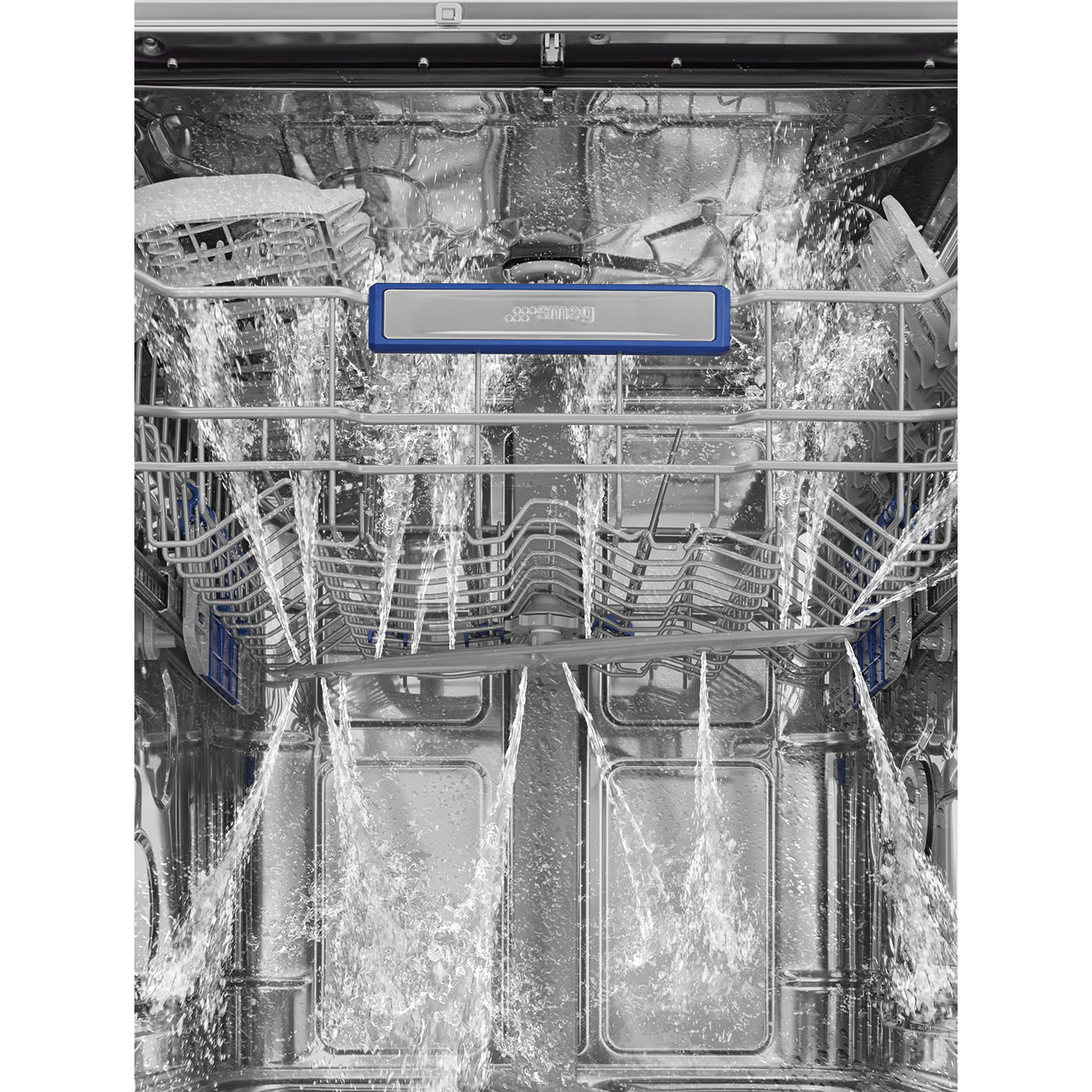 Smeg | Integrerbare Opvaskemaskiner 60 cm - STL253CL_8