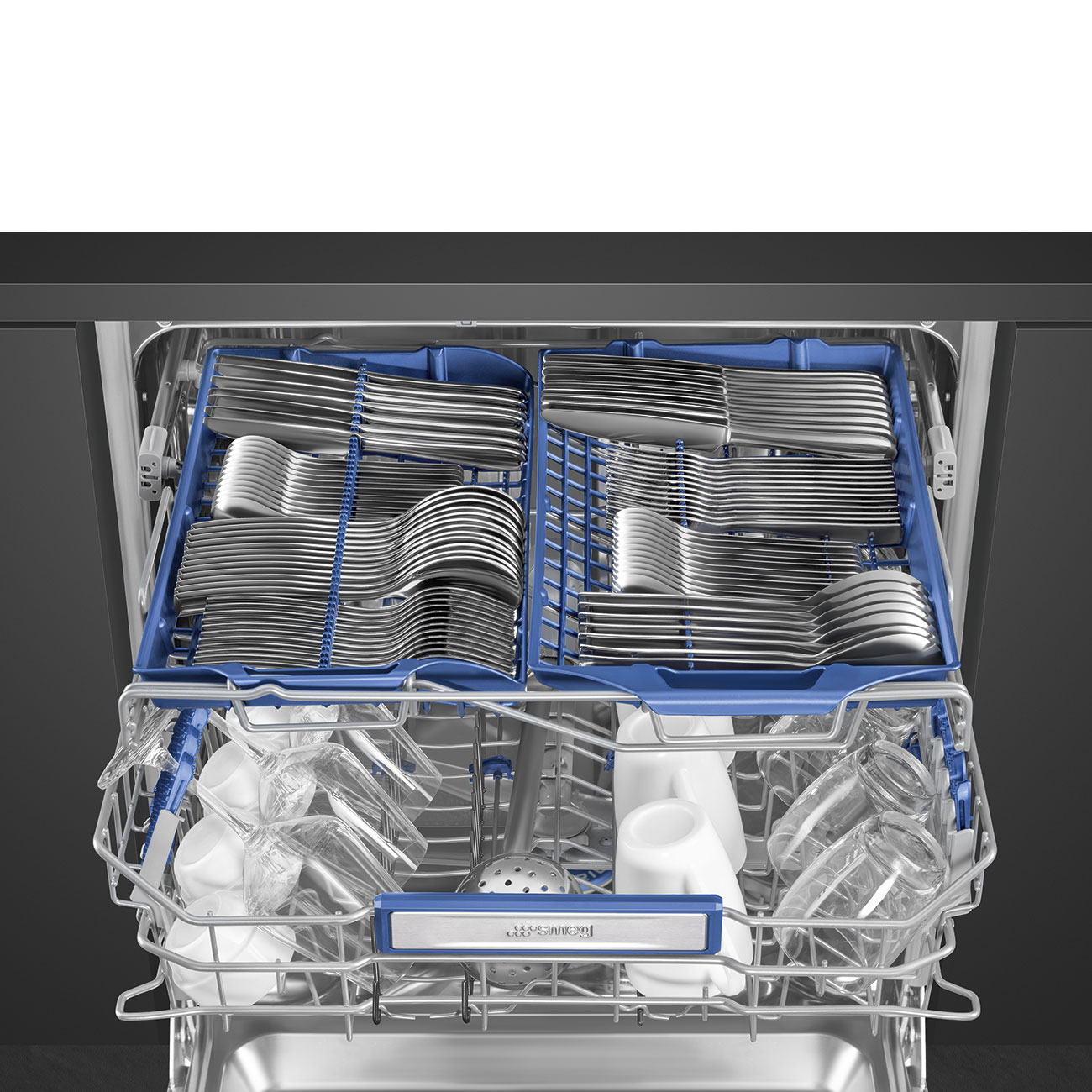 Smeg | Integrerbare Opvaskemaskiner 60 cm - STL323BL_9