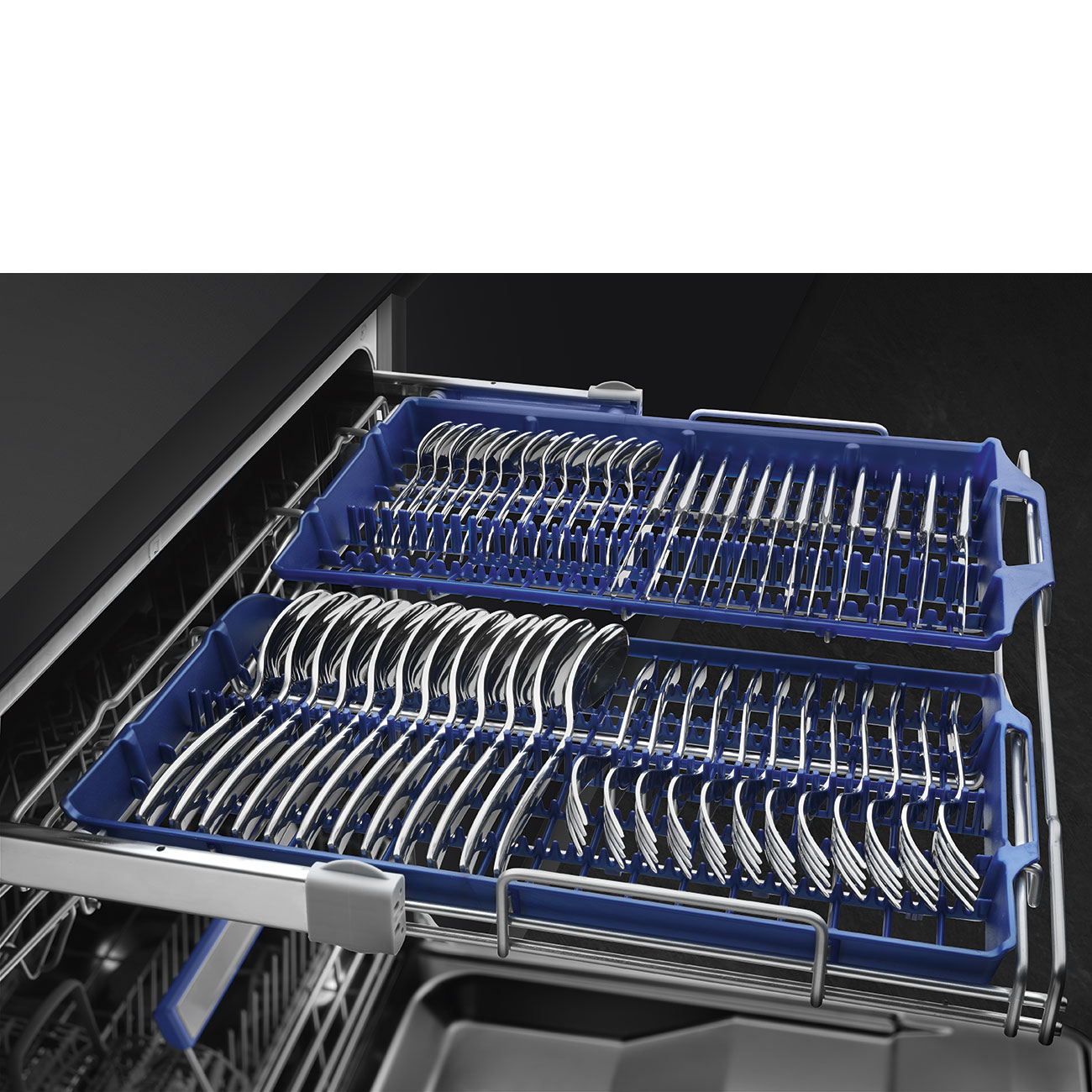 Smeg | Integrerbare Opvaskemaskiner 60 cm - STL323DALH_10