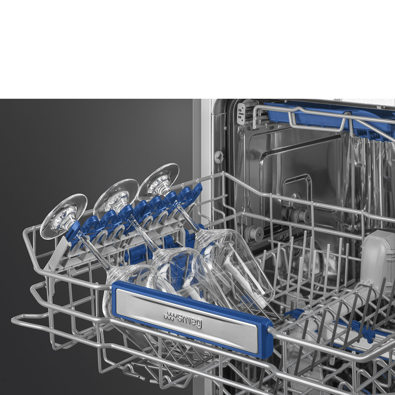 Smeg | Integrerbare Opvaskemaskiner 60 cm - STL324BQLL_9