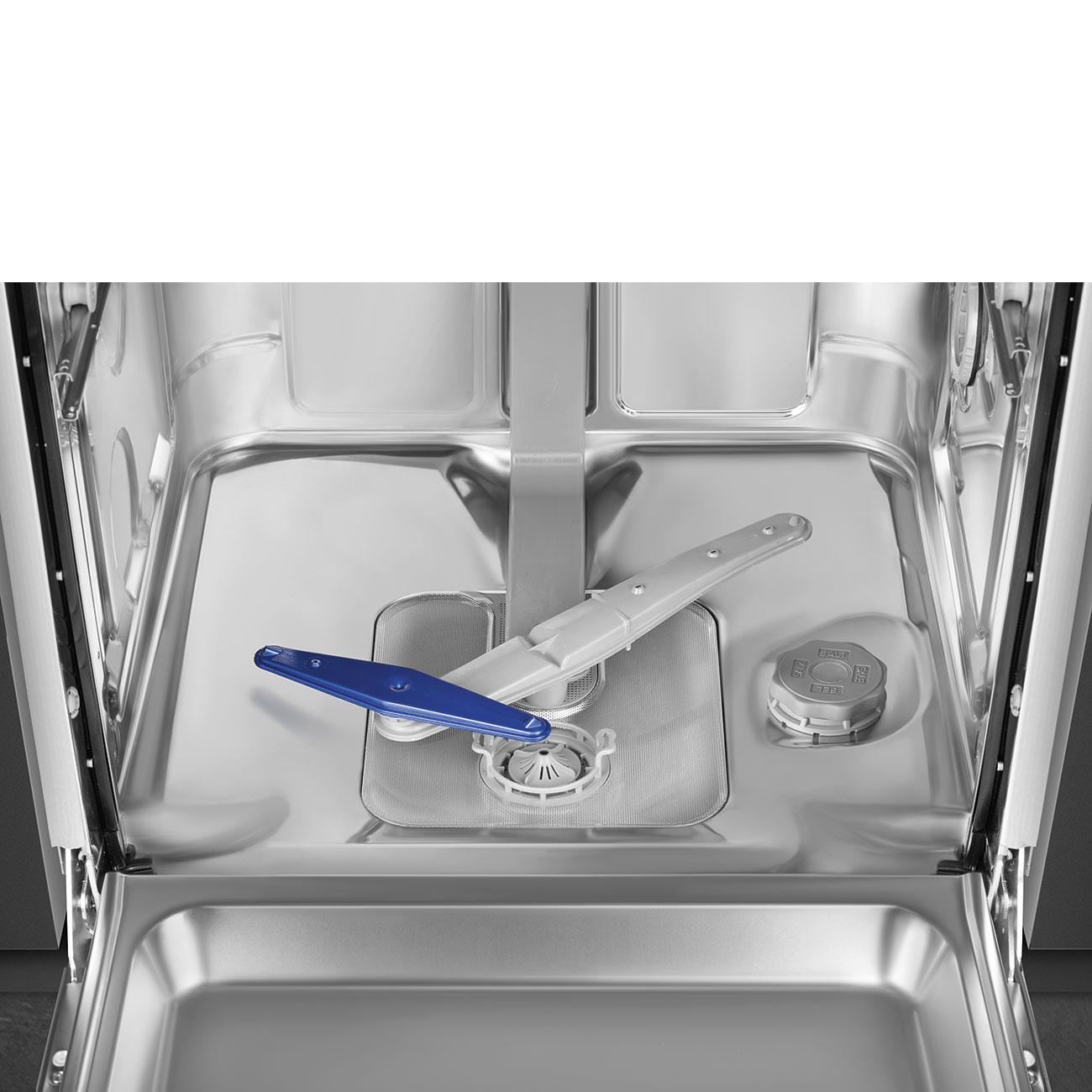 Fully-integrated built-in dishwasher 60 cm Smeg_6