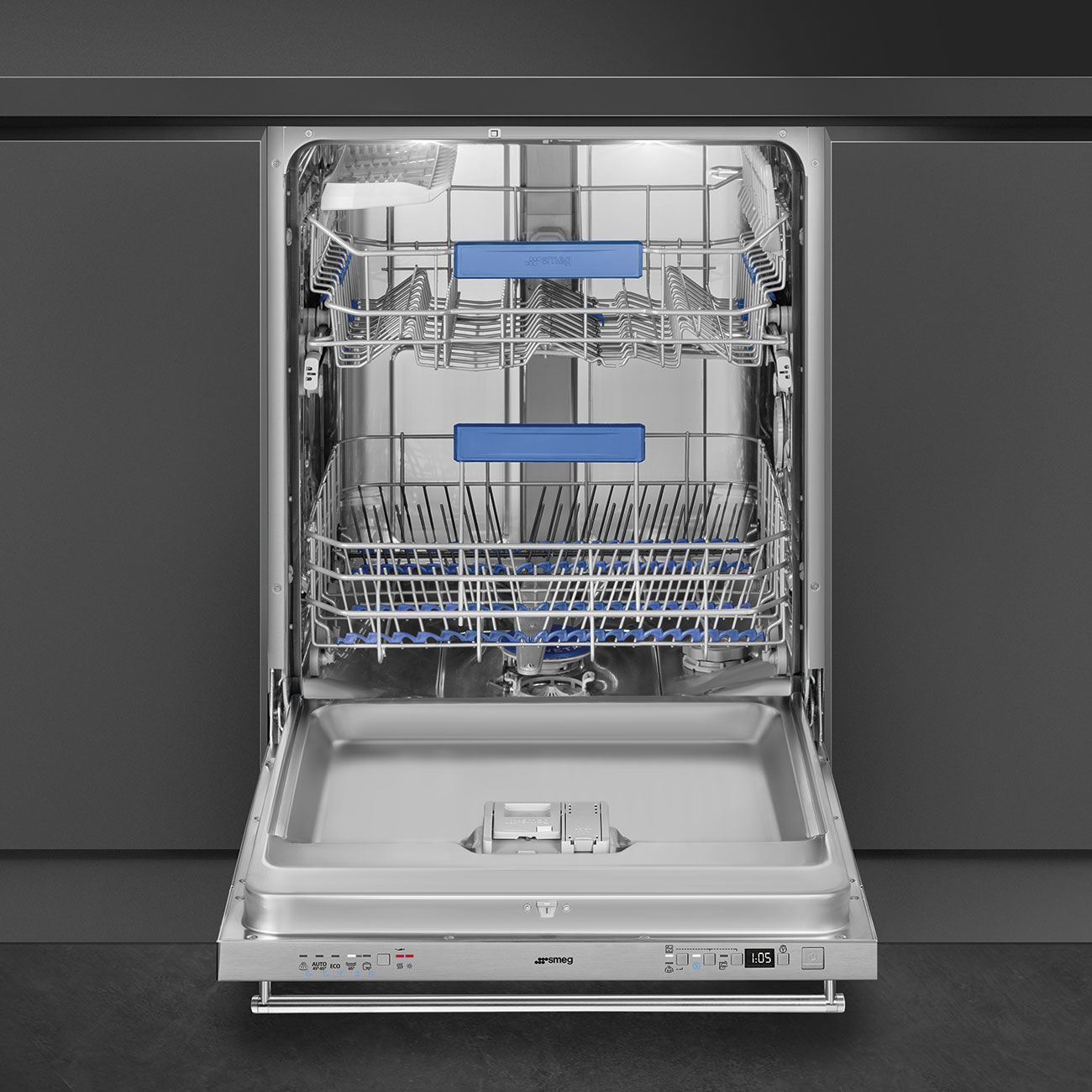 Smeg | Underbygning Opvaskemaskiner 60 cm - STX23CLLO_5