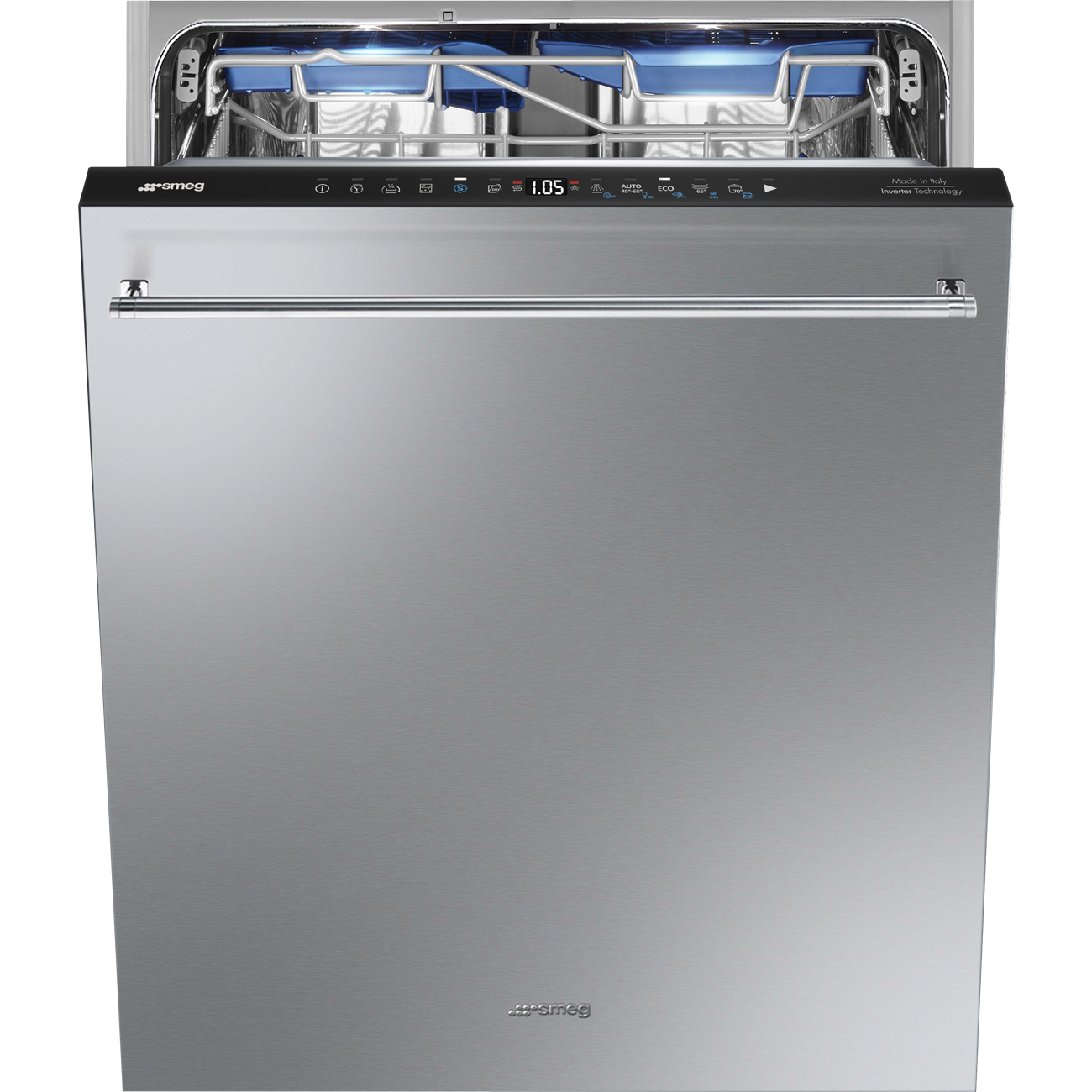 Smeg | Til underbygning Opvaskemaskine 60 cm - STX325BLLC_1