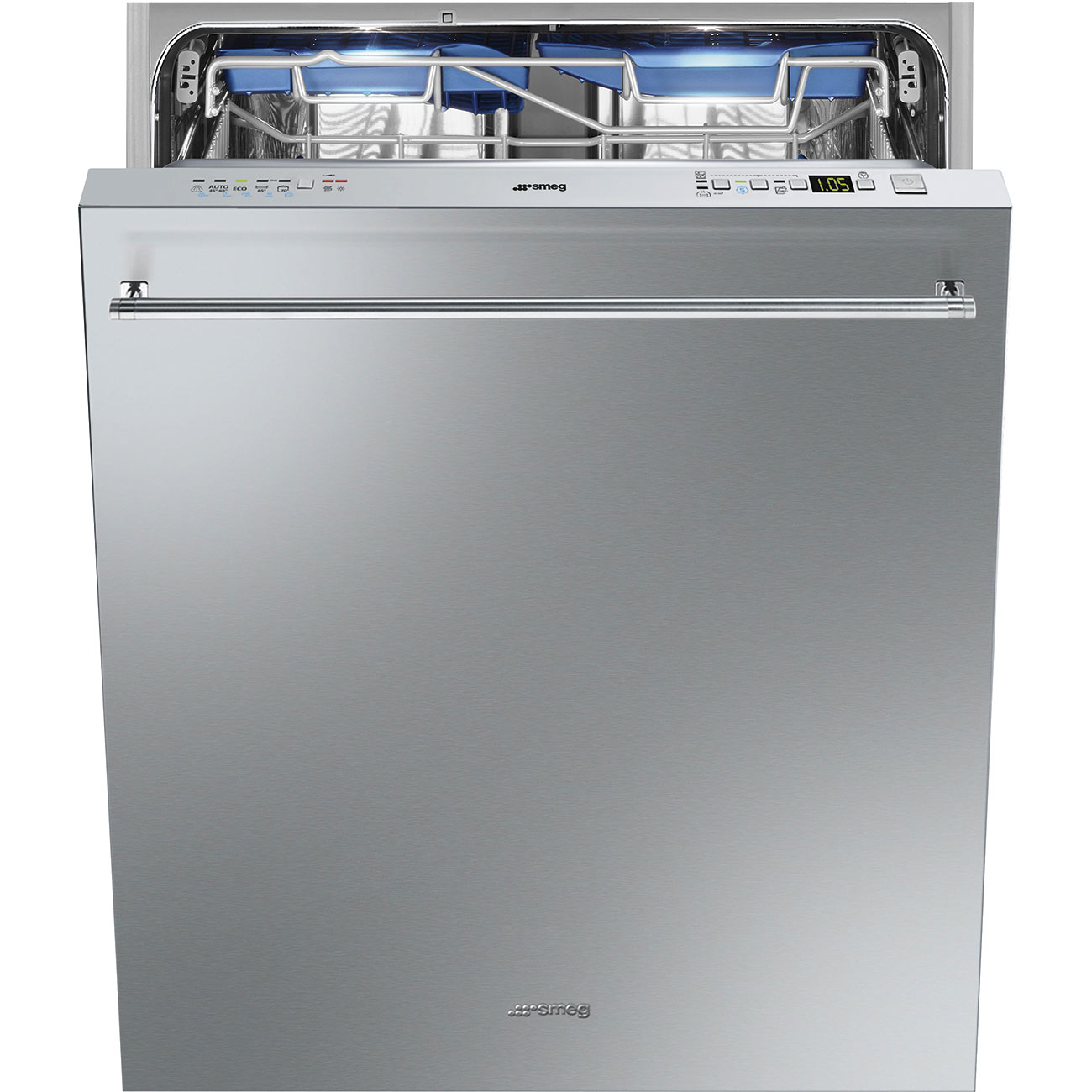 Smeg | Underbygning Opvaskemaskiner 60 cm - STX32BLLC_1