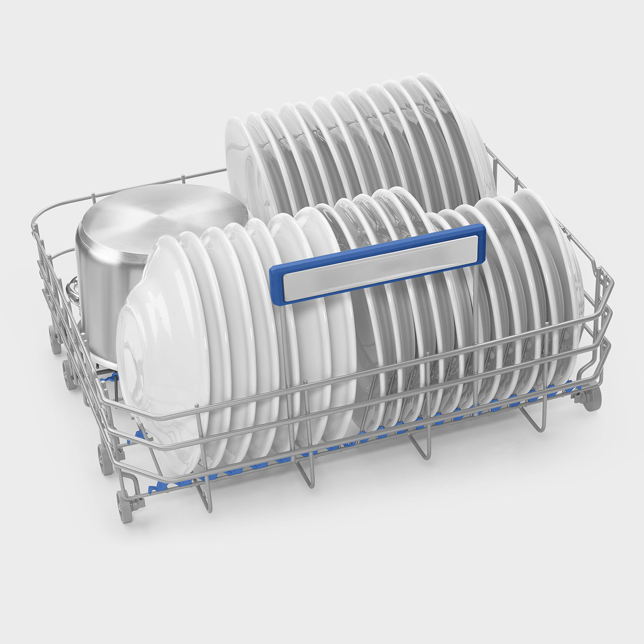 Smeg | Underbygning Opvaskemaskiner 60 cm - STX32BLLC_8