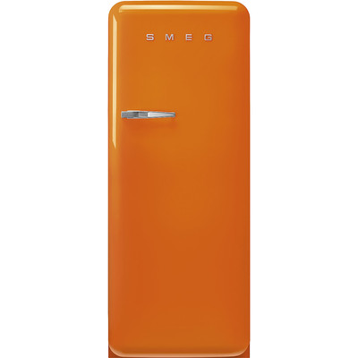 refrigérateur fab28 orange 1 porte | SMEG France