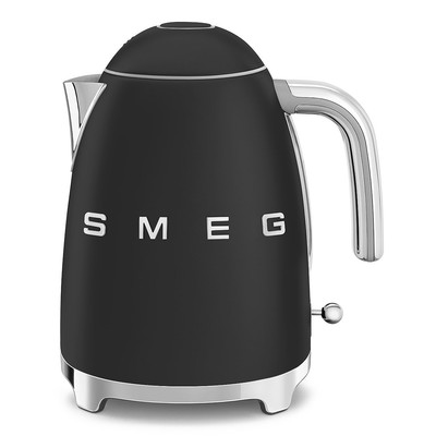 Smeg Electric Kettle KLF03BLMAU - Design Made in Italy
