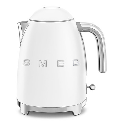 Smeg Electric Kettle KLF03WHMAU - Design Made in Italy