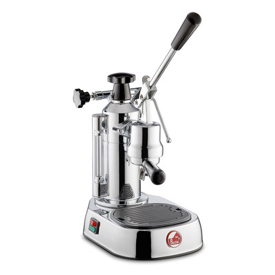Espresso kaffemaskin Forkrommet messing LPLELQ01EU