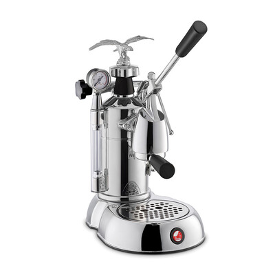 SMEG LPLMLN01EU Espresso Kaffemaskine Forkromet messing
